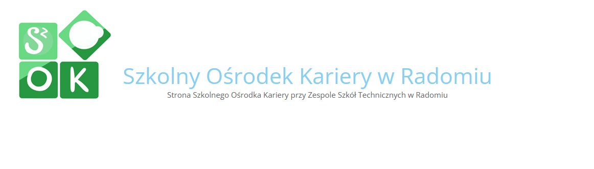 Szkolny Ośrodek Kariery w Radomiu